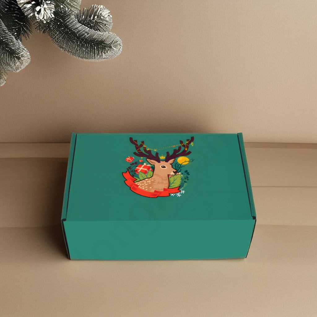 Factory Custom Wholesale Clothing Shoe Packaging Crazy Type Cartons Gold Foil Embossing Designed Art Paper Food Industrial Use