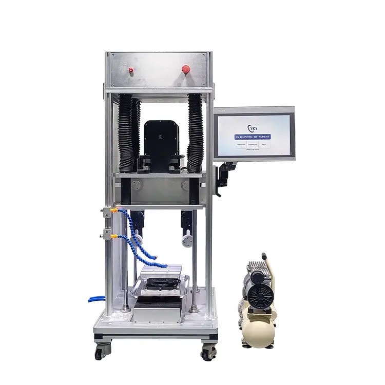 diamond multi wire saw for silicon crystallaboratory wire saw
