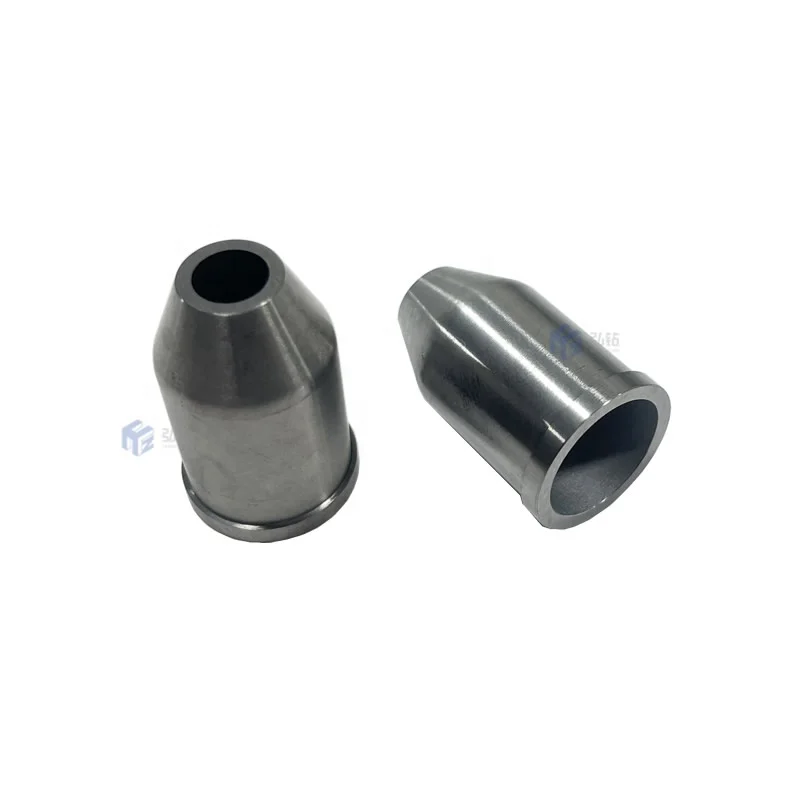 MWD&LWD Parts tungsten carbide poppet end and orifice for drilling tools