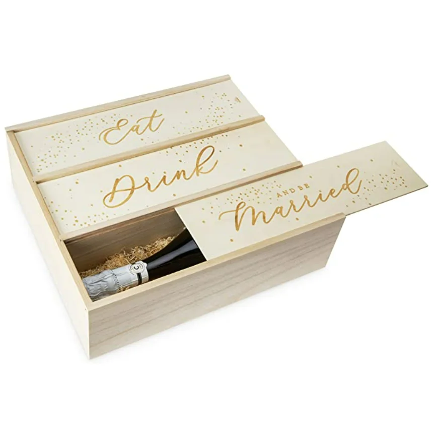 wooden wine box (113)