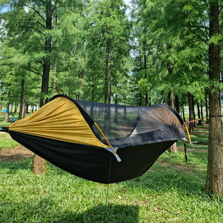 Гамак для кемпинга