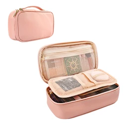 Relavel Makeup Bags Wholesale Cosmetics Bag Women Makeup Brush Organizer cosmetics Pouch Makeup Storage Bag