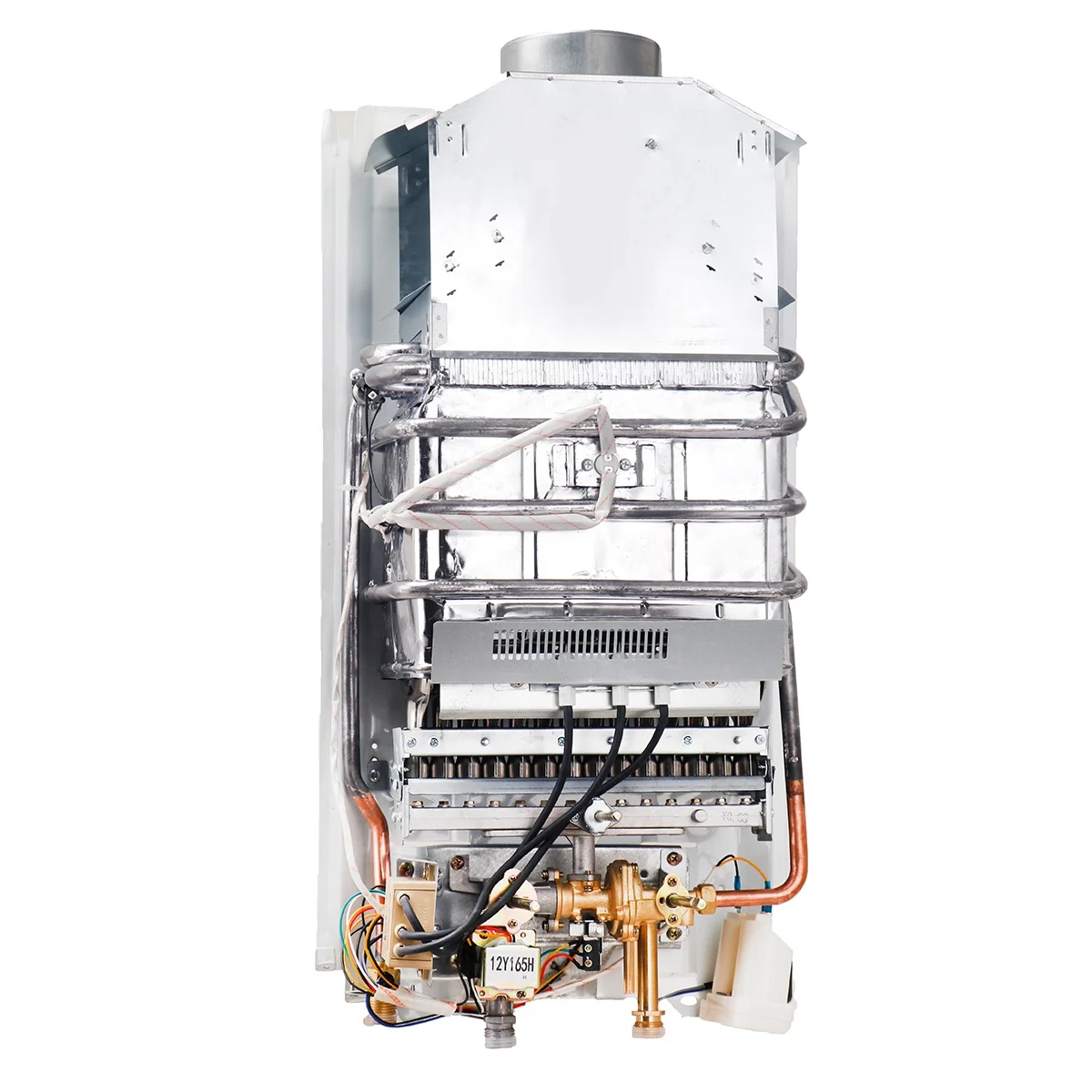 Bathroom Fashion Attractive Design Central Heating System Caravan Instant Gas Water Heater
