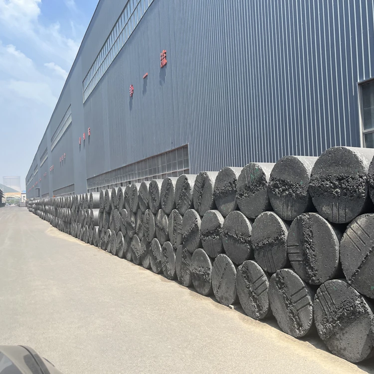 UHP HP RP Grade Graphite Electrode for Electric Arc Furnace (EAF LF) Application