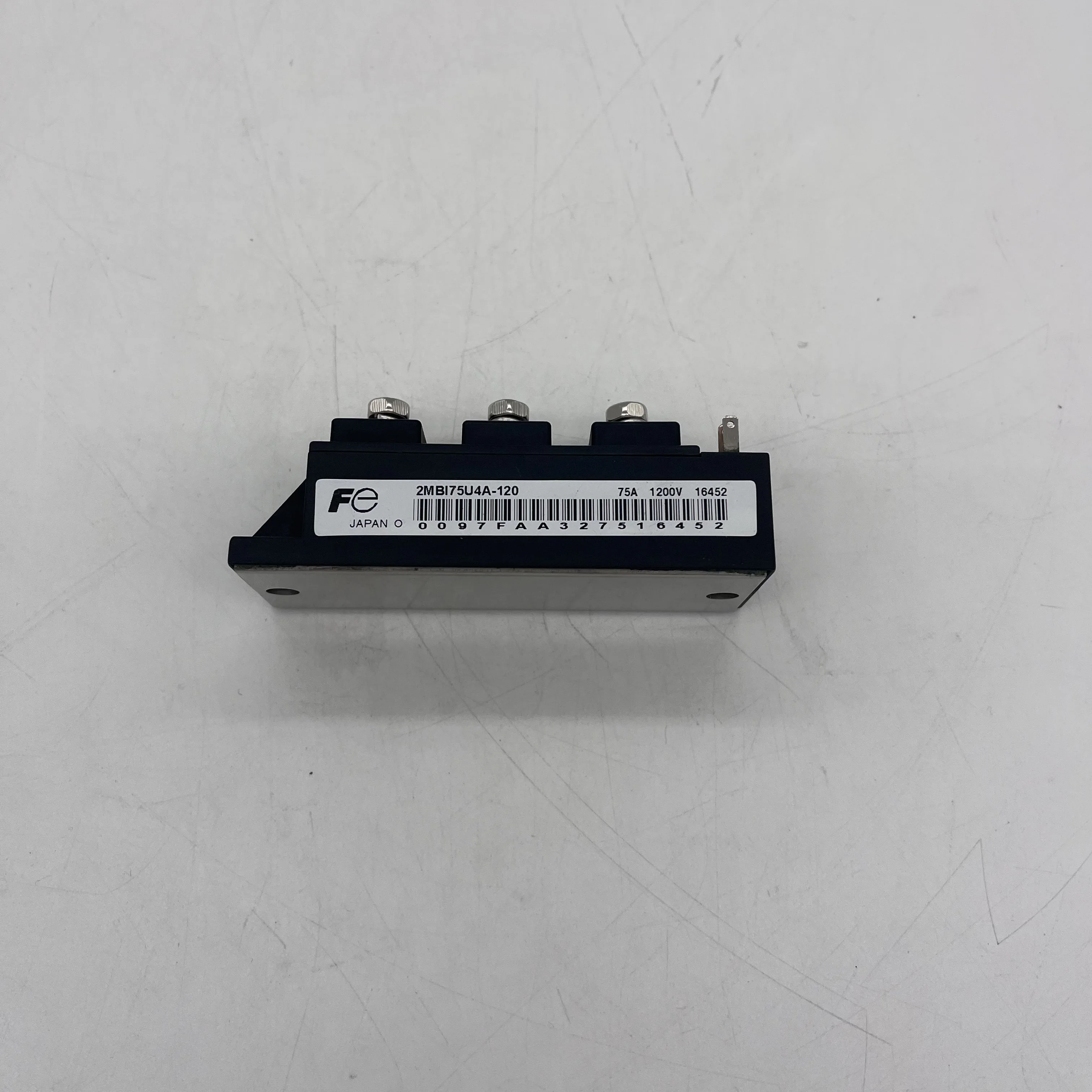 CNC IGBT Original Module 2MBI75U4A-120
