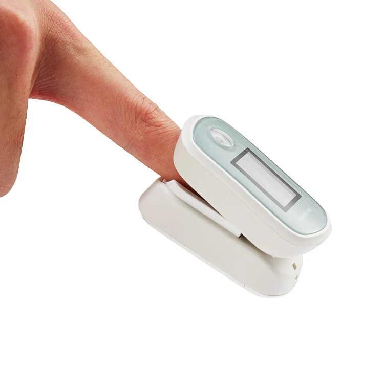 High Quality Low Perfusion Precision Outdoor Physiological Monitor Fingertip Pulse Oximeter Pulse Oximeter