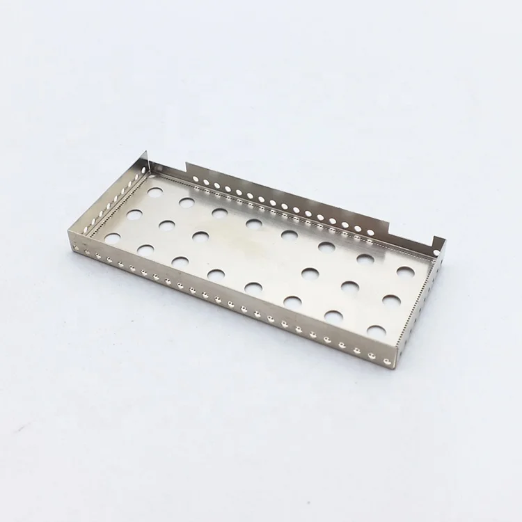 High Quality Nickel Copper Zinc C7521 Mobile Phone RF Shield EMI Shield  Manufacturer Customized