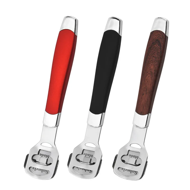 Newby Cuticle Cutter Dead Skin Removal Pedicure Tools Stainless Steel Blades Callus Foot Dead Skin Remover