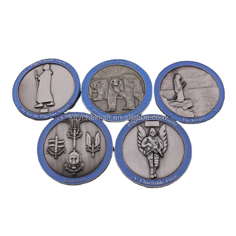 China Manufacturer metal coin bezels wholesale