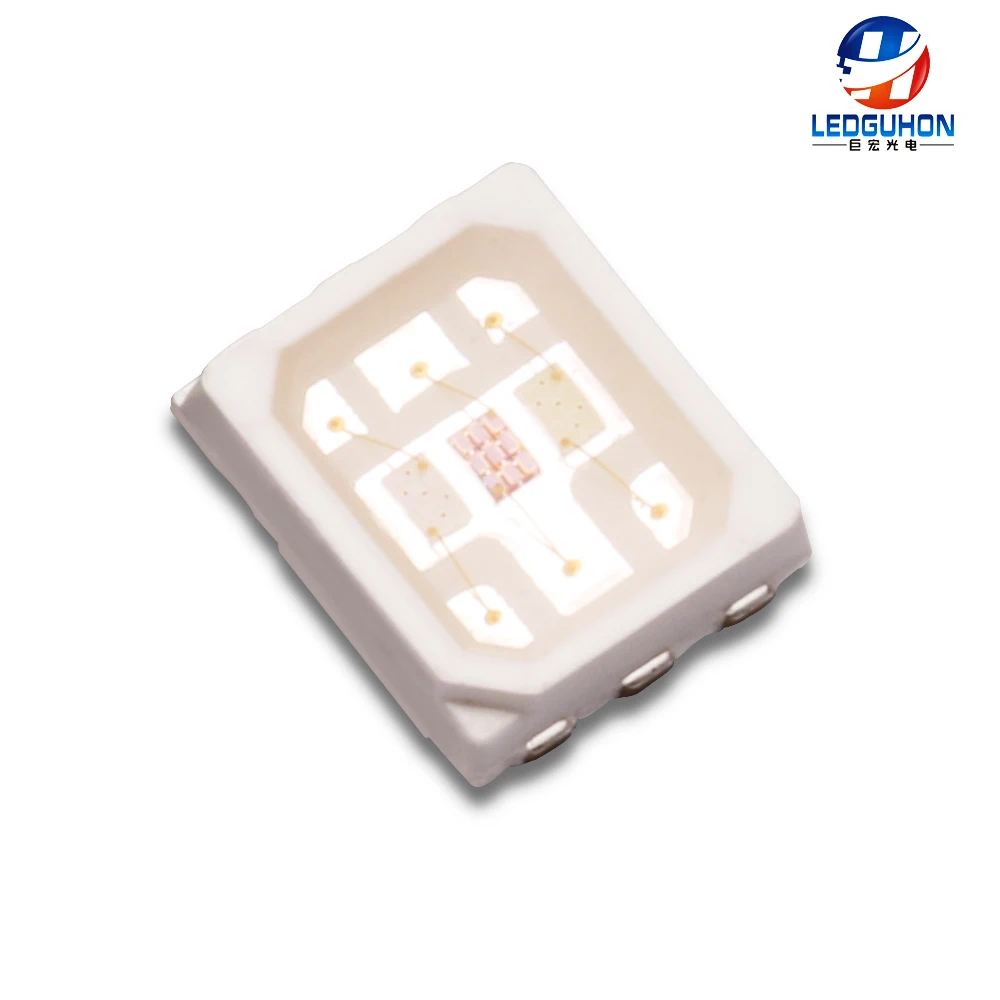 new kind 2835 smd 18V 1W 1.5W RGB led diode