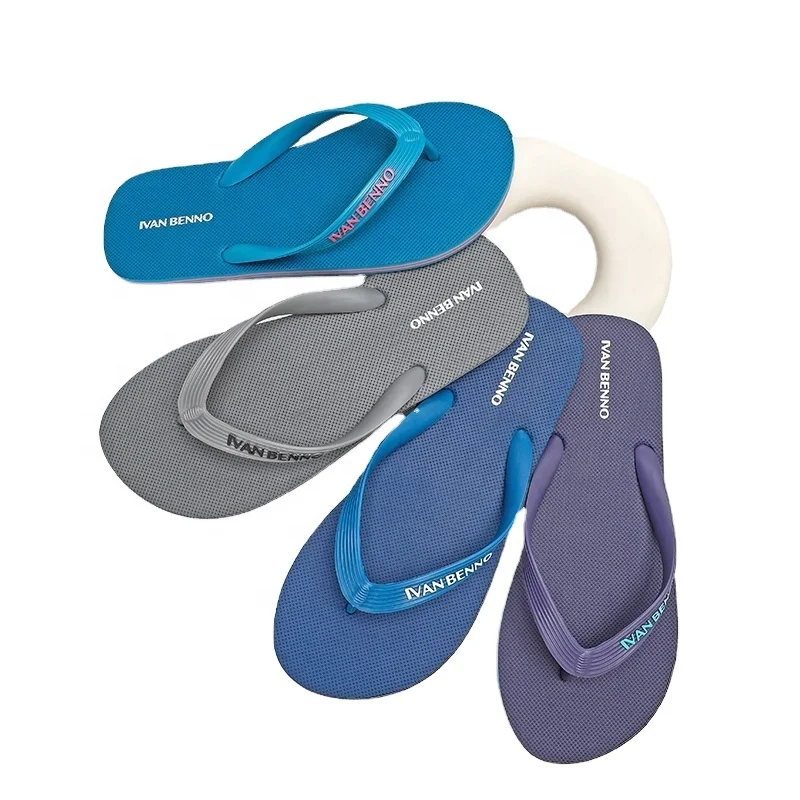 Мужские Шлепанцы из ПВХ