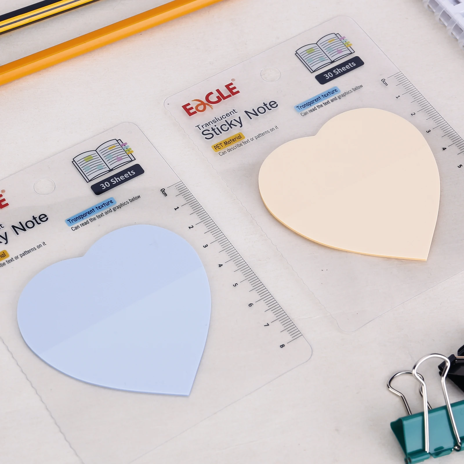 EAGLE New Product Sticky Pad Stationery Love Minor Removable Sticky Notes For Kids And Holiday