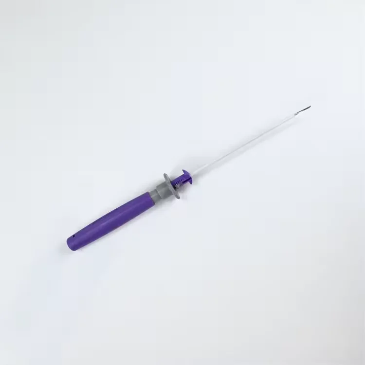 Хирургические инструменты фиксаторы для шва игла мениска система быстрого ремонта