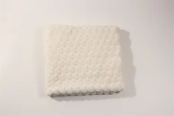 Embossing rabbit hair 2022 hot selling latest product thick lines 100% polyester sherpa fleece fabrics