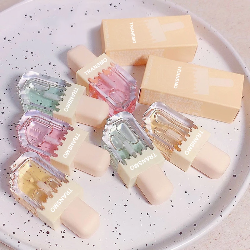 Brand lip gloss tubes choice gloss tubes 8 ml lollipop empty lip gloss tubes