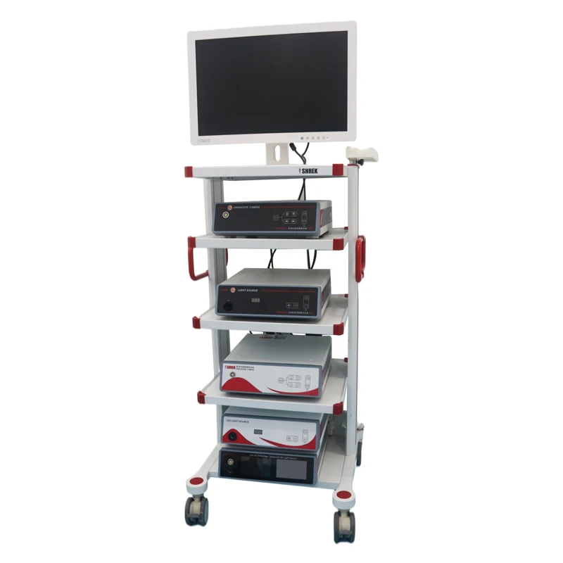 endoscopy camera system laparoscopy tower