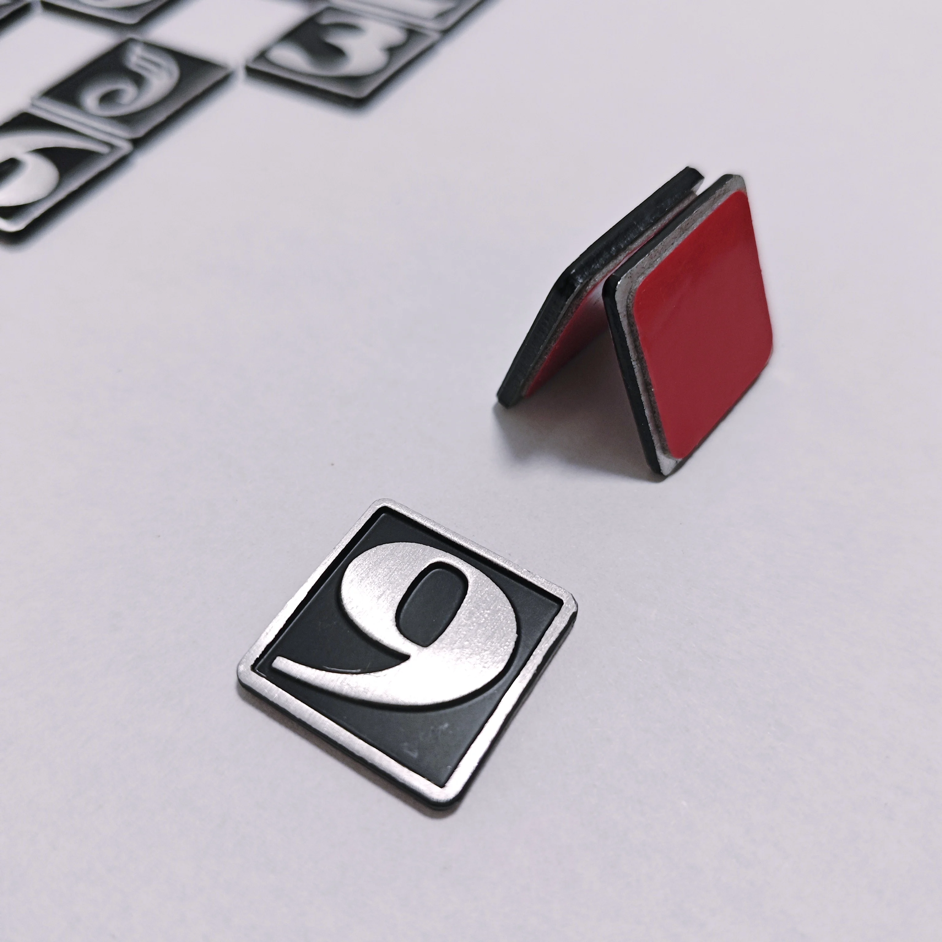 JOGO Custom 3D Letters Sign Aluminum