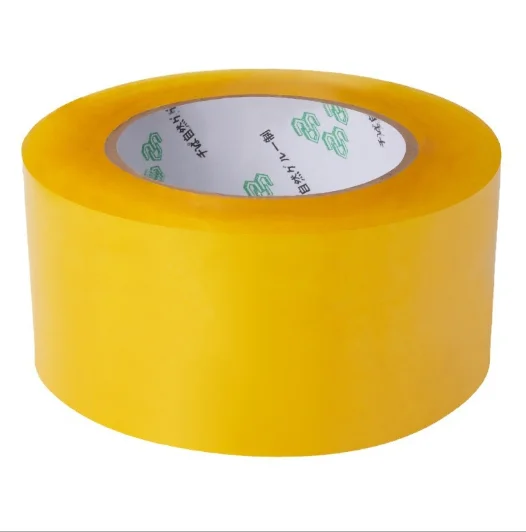 Strong Secure Cello Tape Self-Adhesive BOPP OPP Material Acrylic Adhesive for Sealing Cartons Paper Packing Tape Manufacturer