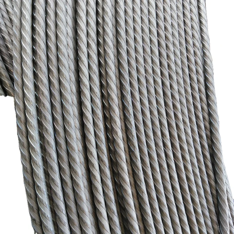 ASTM A421 Prestressed Concrete Wire Hts Wire
