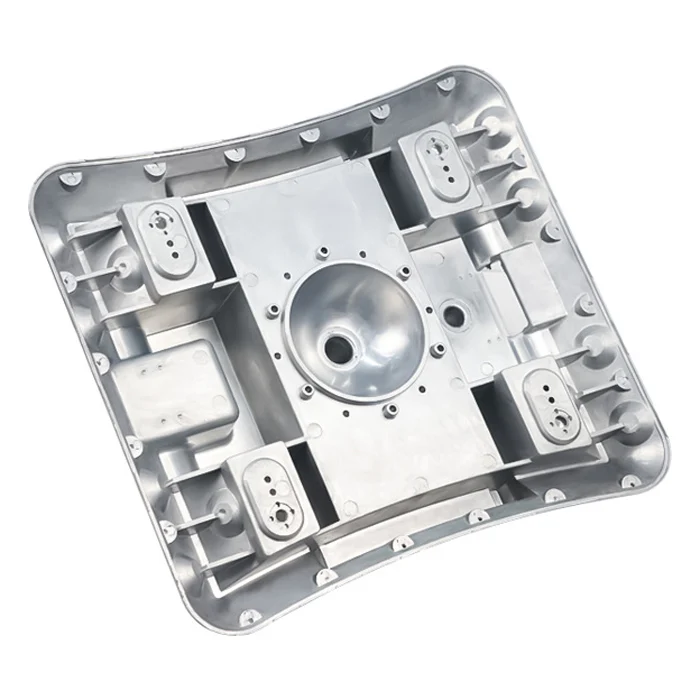 New Products Custom Factory Price Aluminum Part Mould Pipe Fitting Mold Metal Die Casting Cars ProductsAluminum Die Castings