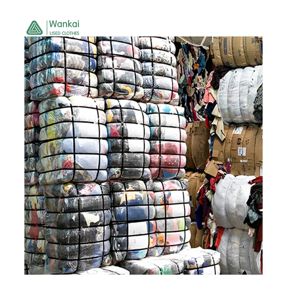 High Quality Factory Direct Second Hand Clothes Australia in Usa, Bundle Casual Shirts Summer Clothes for Men Mix Color All Kind