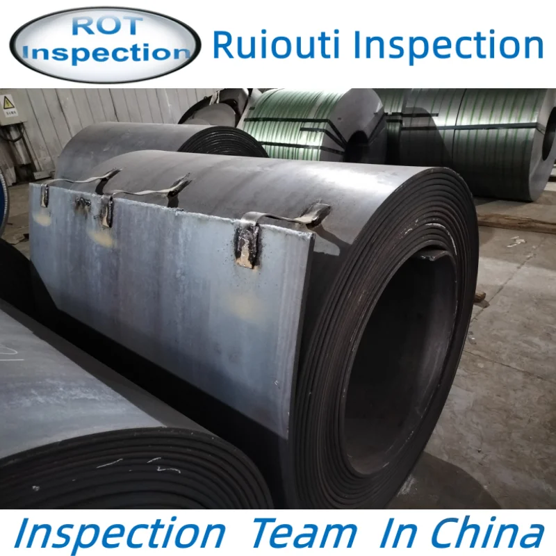 Inspection services of Wuxi 304/316 Stainless steel inspectors check Portable Spectrum Analyzer Shandong Liaocheng Tianjin