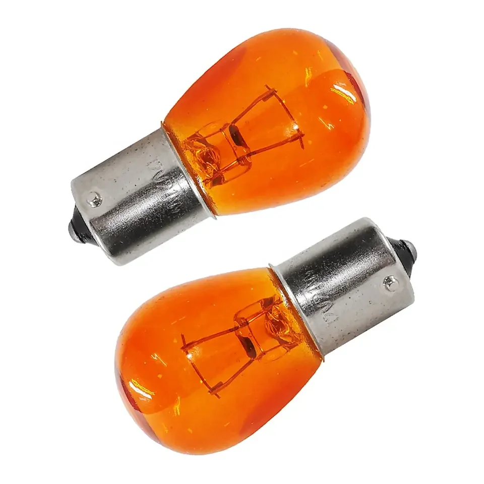 Turn light automotive car bulb S25 12V 24V 5W Halogen Lamp Type auto accessories