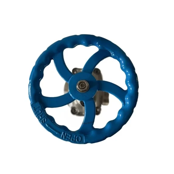 High quality and low-priced stainless steel clamp gate valve