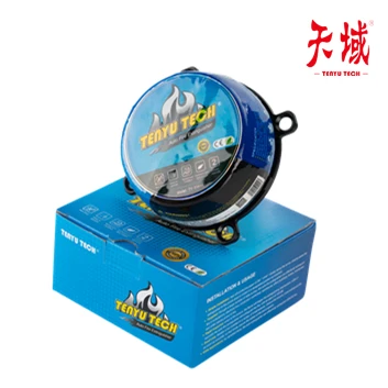 Tenyu Car Electric or Circuit Box Automatic Self-Activation Fire Extinguisher Fire Suppression Device 0.3kg