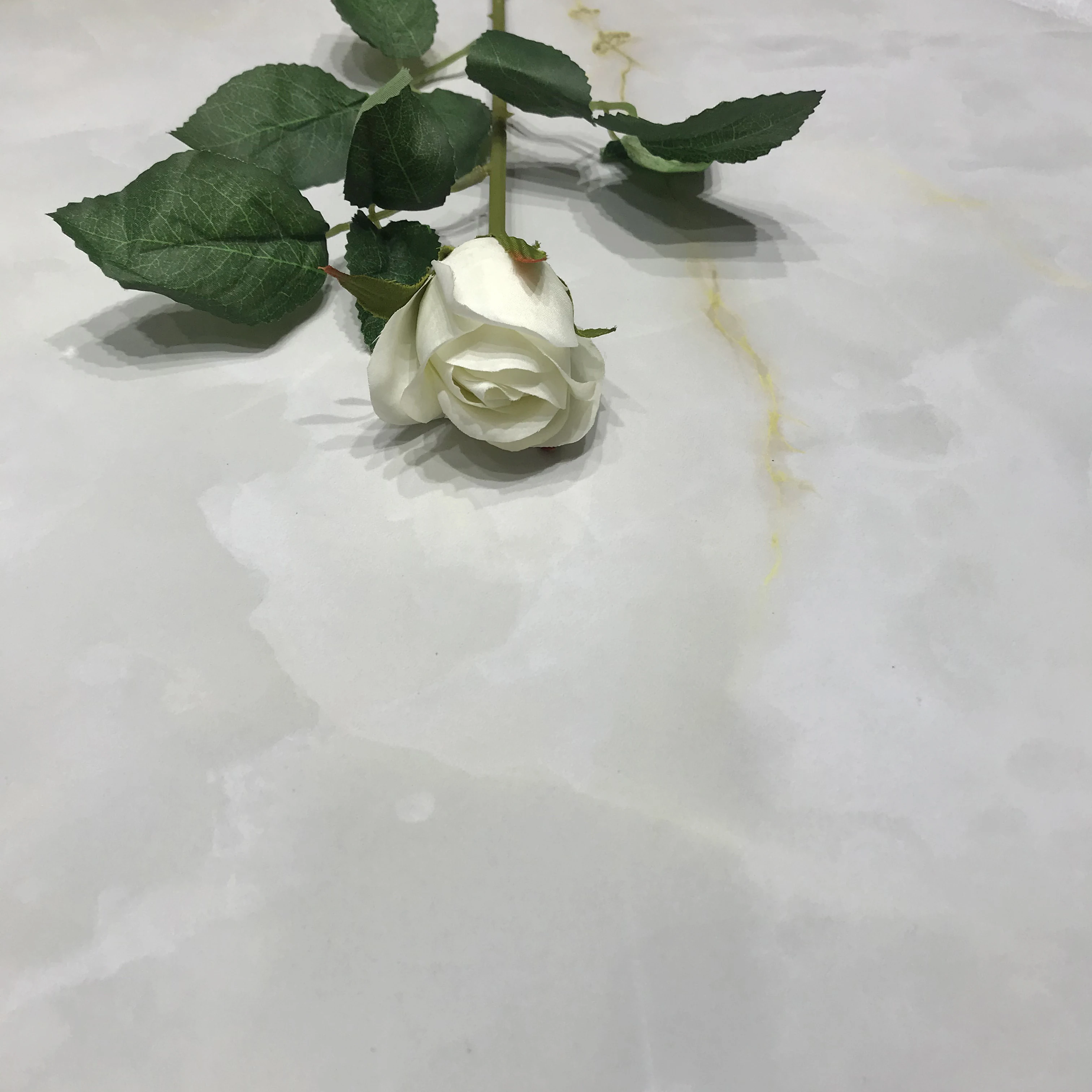 High Quality Jade Stone Design Marble Copy Porcelain Tile Hotel Lobby Floor full polished glazed Tile Zibo City China