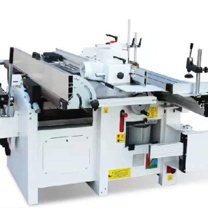 C400 Combine Saw Machine XIKING Brand Thickness Planer Automatic Combination Saw  Woodworking Combine Machine