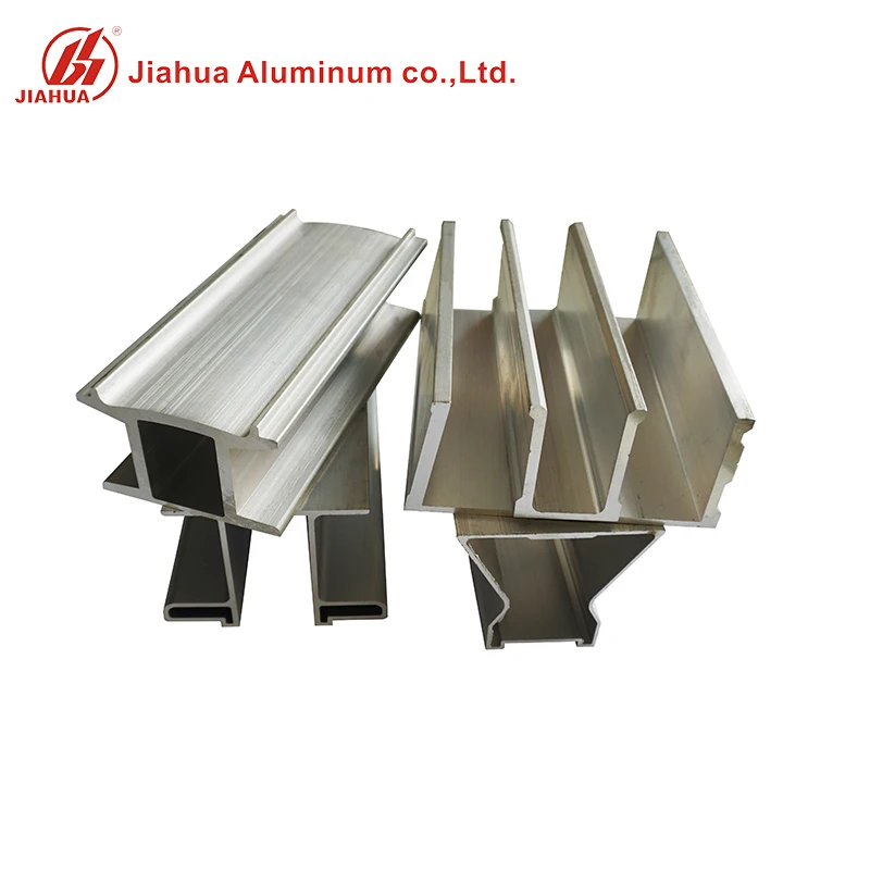6000 series T5T6 extruded aluminum profile of Equipment frame, aluminum structural profile for industrial formwork system