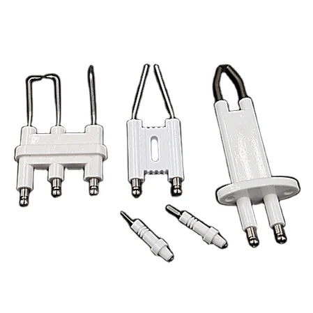 Custom oven 95% alumina ceramic ignition electrode