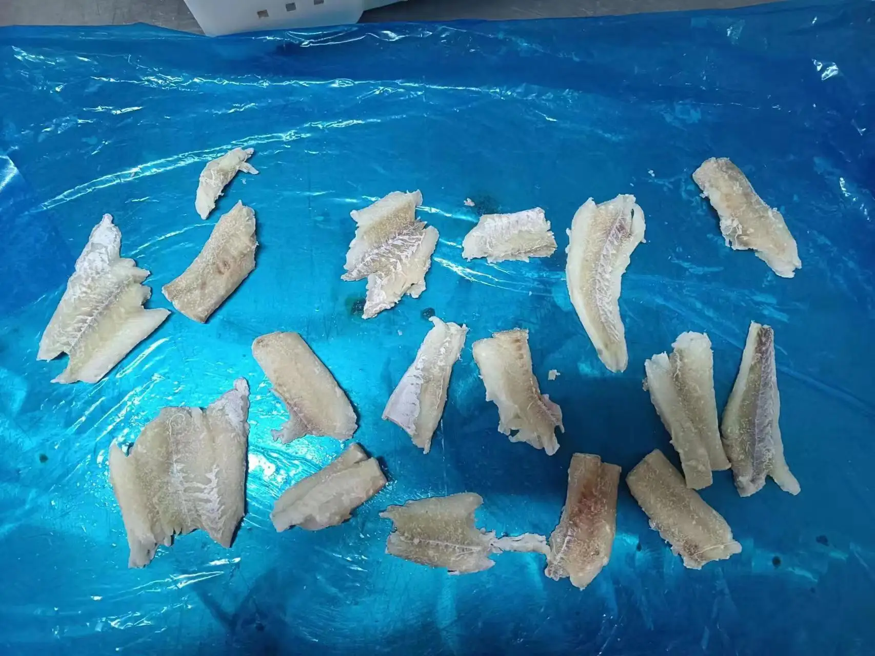 Salted Fillet Migas Cod migas Cod Fish Salt Cod Fish from China Good Quality Good Prices