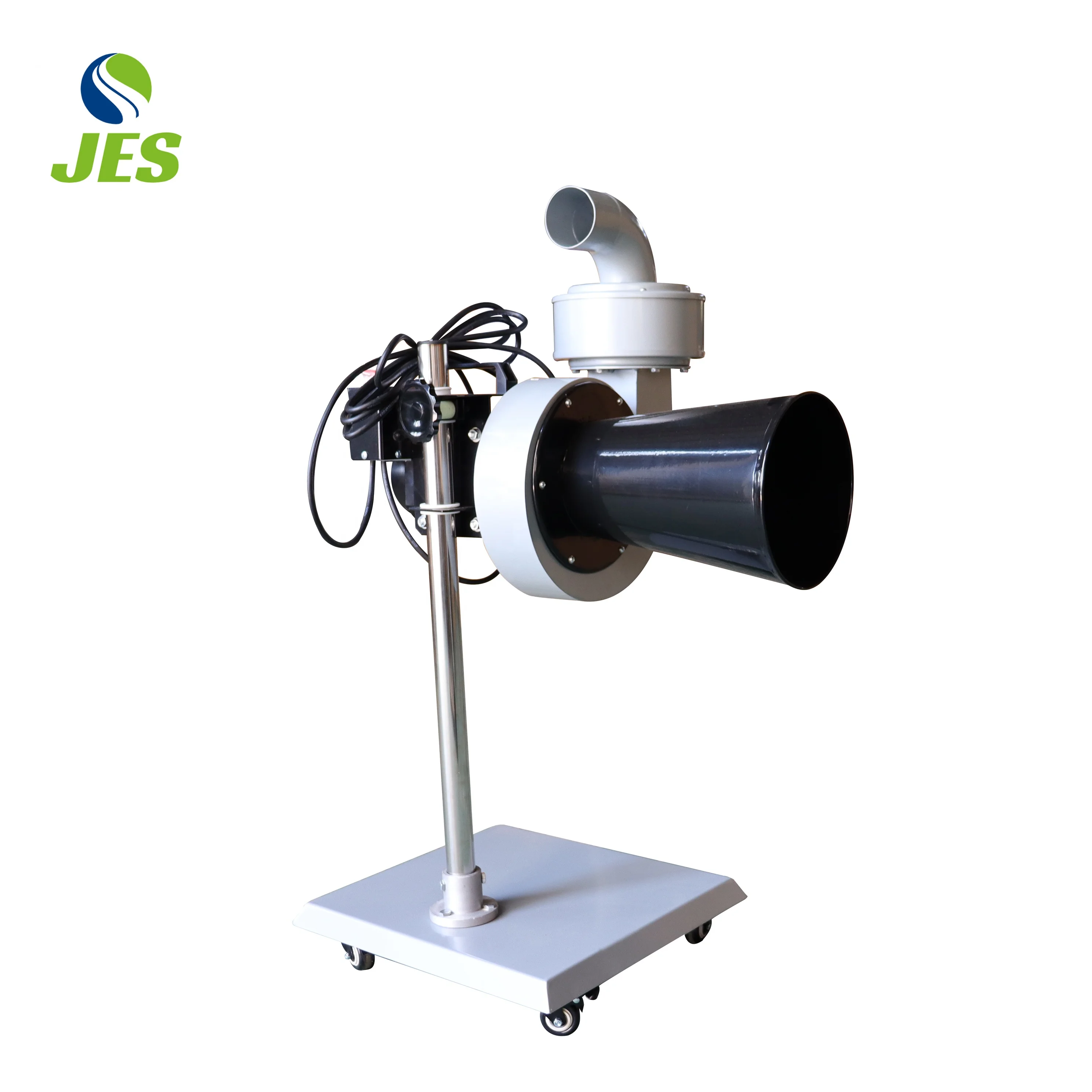 Portable Vehicle Air Cleaning Equipment Fan Suction Type  Centrifugal fan