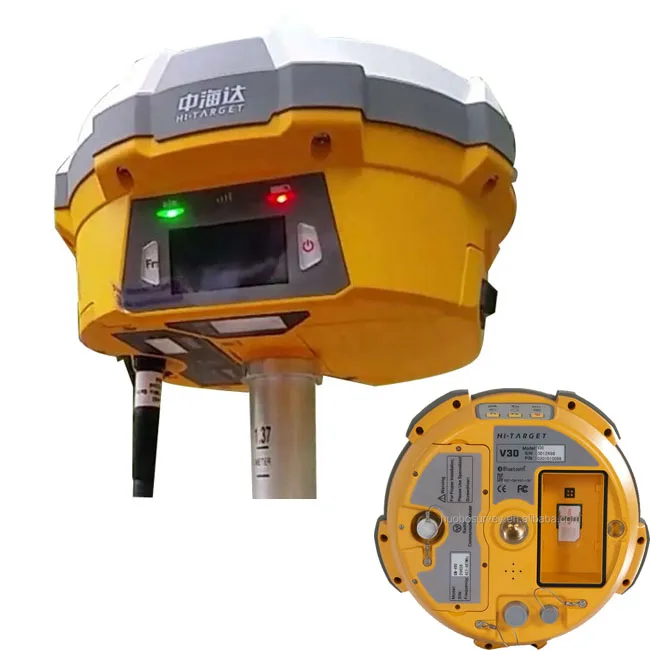Геодезическая база GPS для наблюдения за Землей и Rover, GNSS для наблюдения за Землей RTK GPS