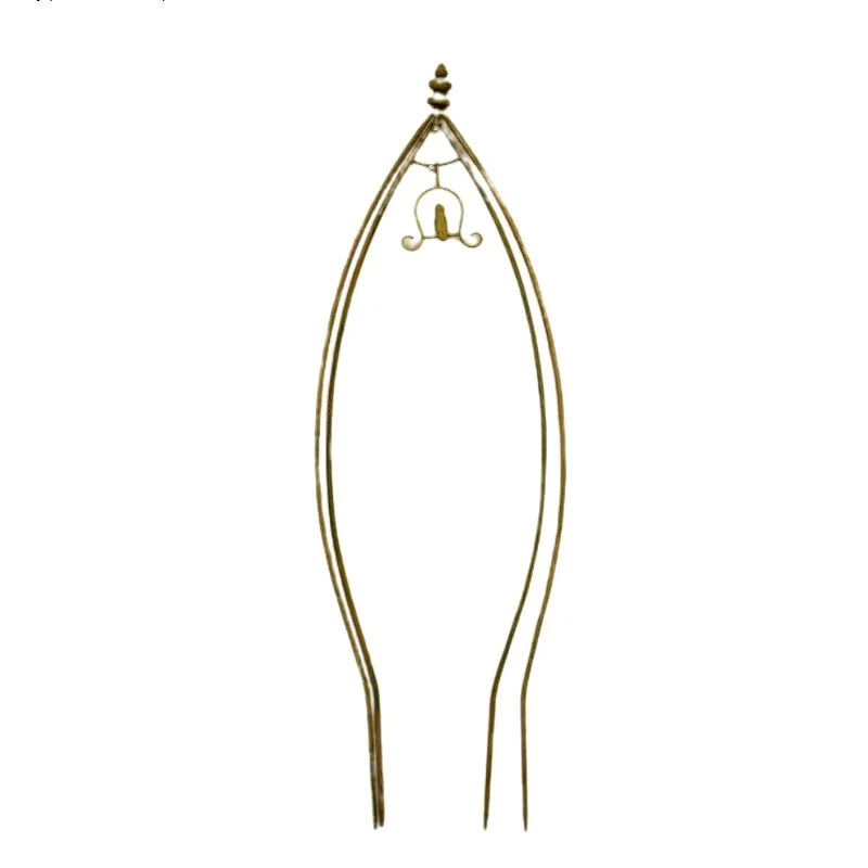 Garden metal climbing plant trellis plant stand decorative iron metal flower rack iron plant stand