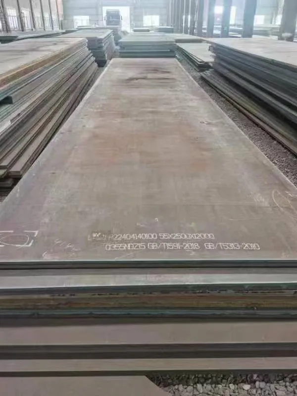 12mm Hb500 Steel Plate 2000mm 2200mm width NM500 Wear Resistant Steel Plate