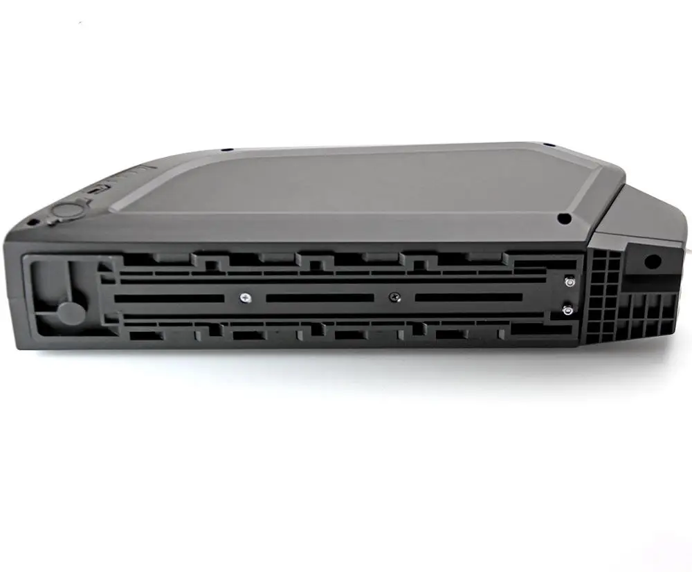 36V 13Ah 17.5Ah downtube electric bike lithium battery pack