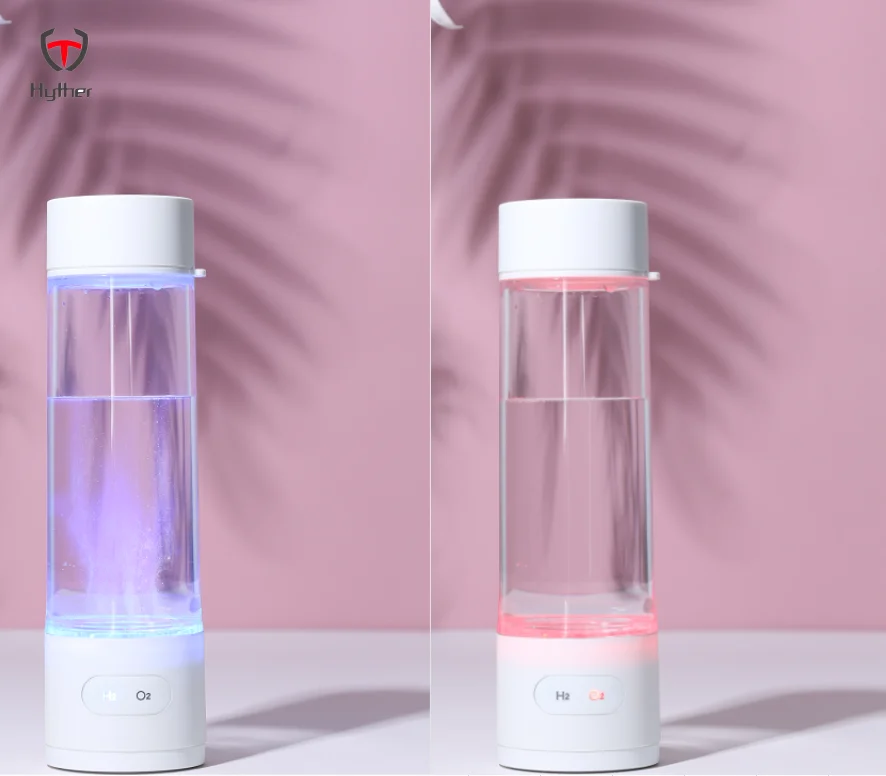 Hyther factory прямые продажи 2020 Новый водородный стакан для воды для здоровья