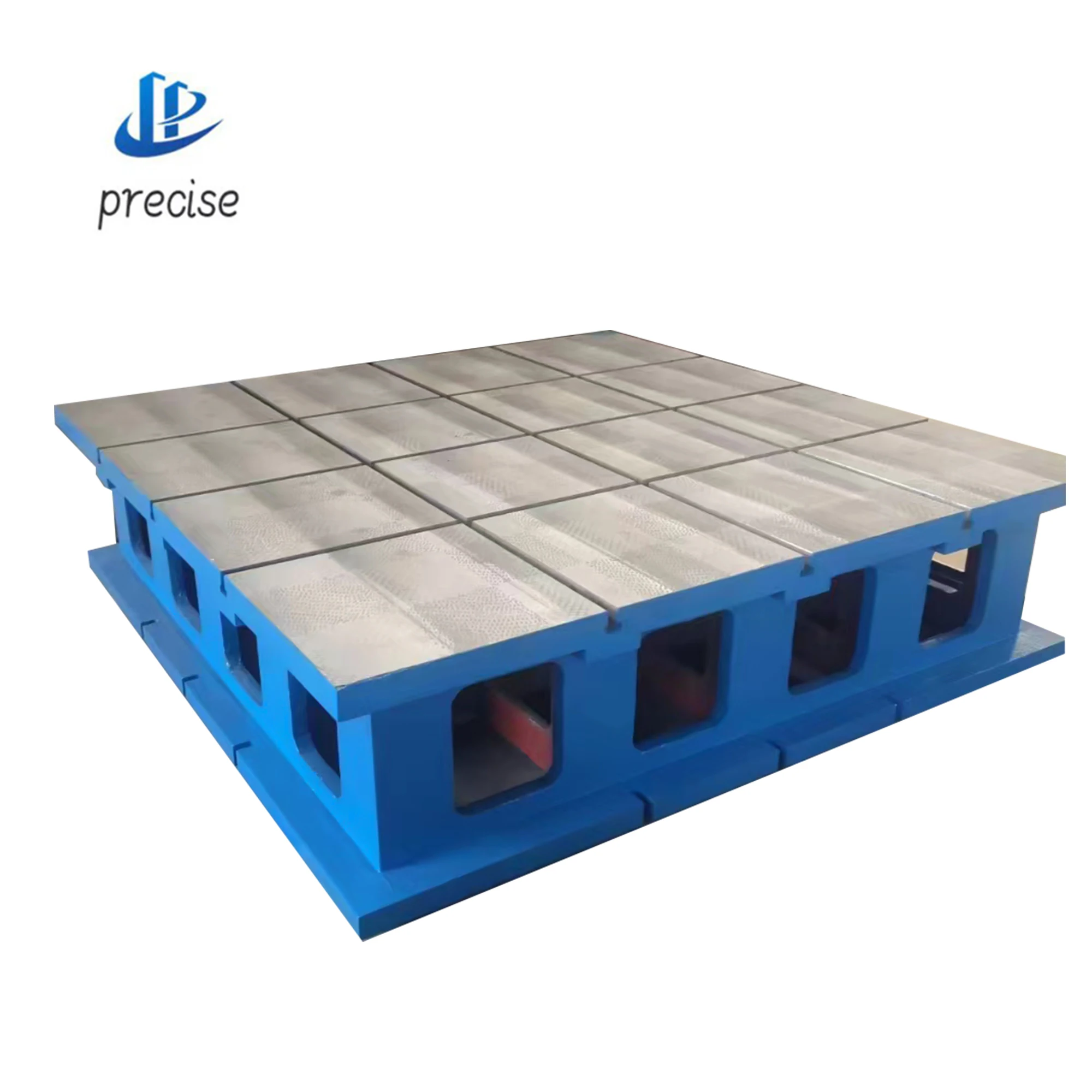 High precision cast iron surface plate inspection table for measuring plate