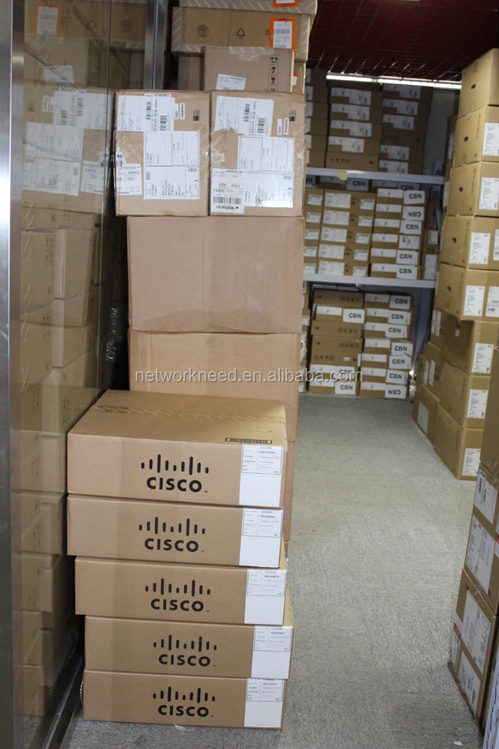 Best Price Cis co Switch 3560V2 48 Ports Network Switch IPS WS-C3560V2-48TS-E