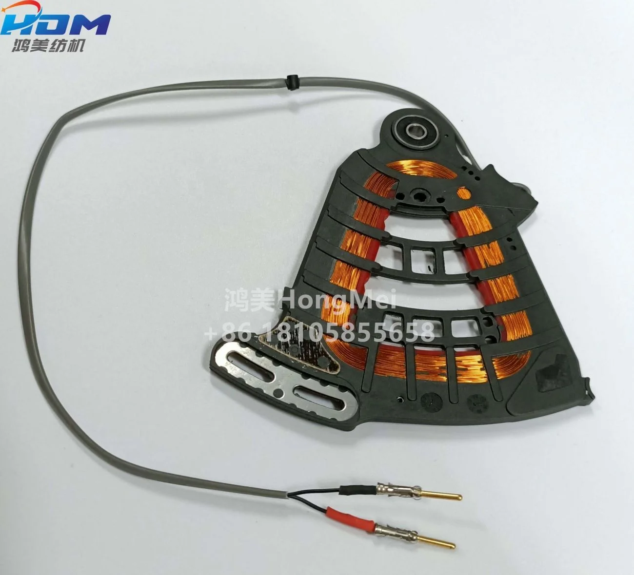 Textile Machinery spare parts  K88 Color Selection Coil Weft Selection Coil 2558290H for Rapier Loom