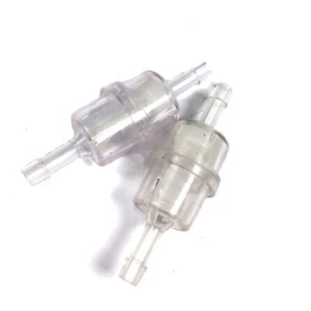 Universal Motorcycle Plastic Fuel Oil Filter