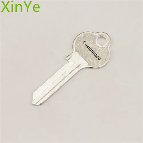 XinYe Factory Wholesale Best Quality Door Key Blanks For Colombian Market