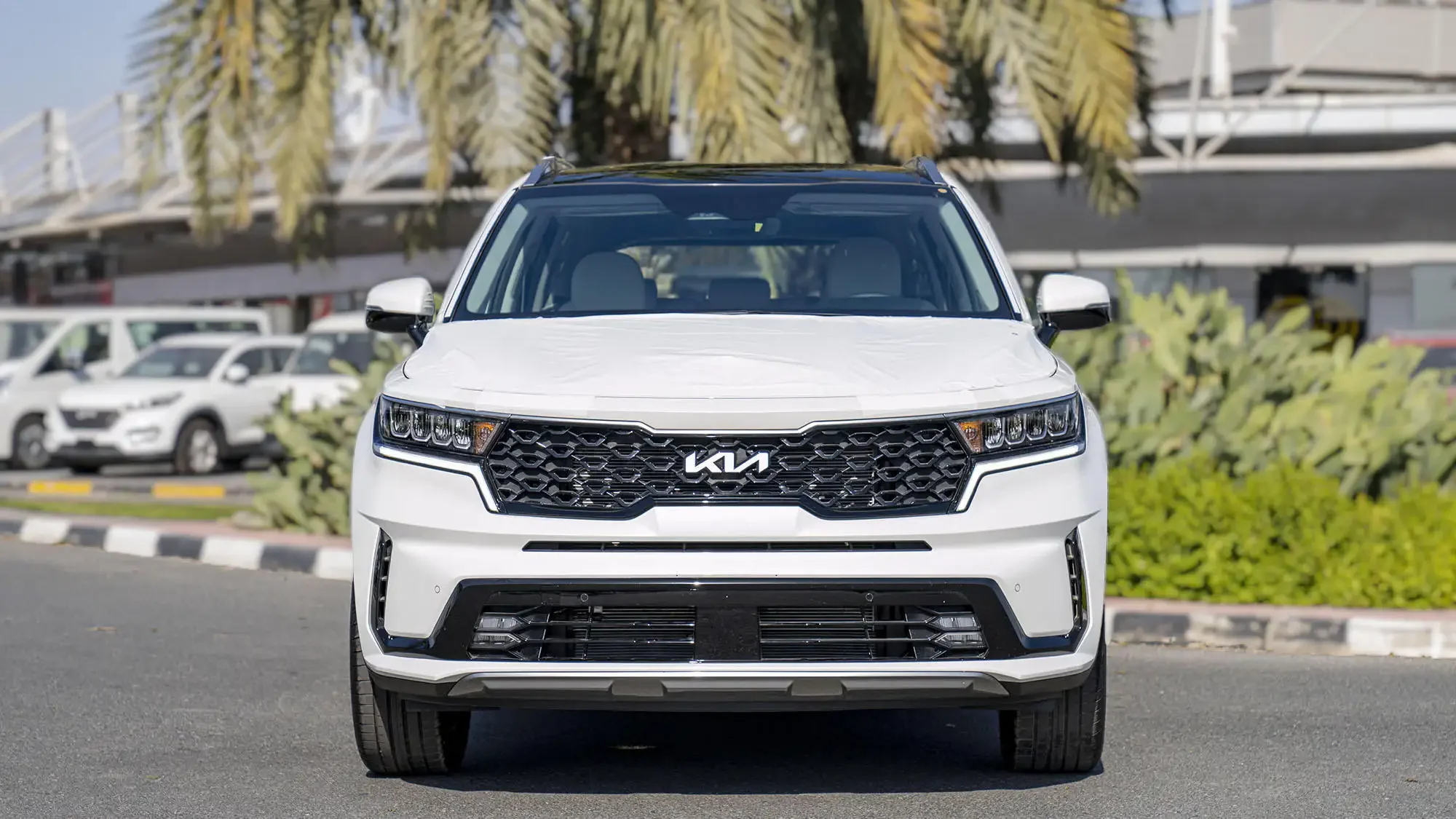 Хит продаж б/у 2023 KIA SORENTO 3 5 P доступная для доставки доступна
