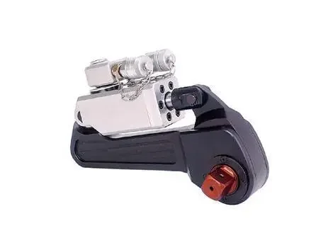 Super torque hydraulic wrench