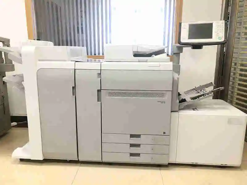 Color Copier Machine Best Image Printer A3 Paper Copier C700 High Speed Machine