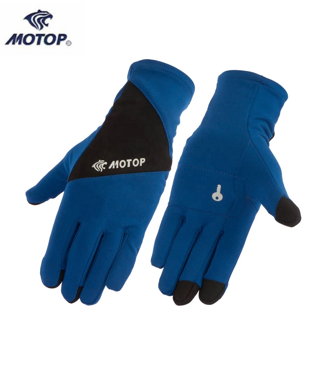 Лидер продаж, женские спортивные легкие перчатки для бега с карманом для ключа