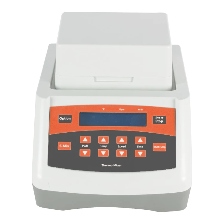 
STS100 Laboratory thermo shaker 